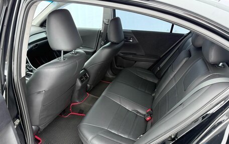 Honda Accord IX рестайлинг, 2013 год, 1 400 000 рублей, 14 фотография