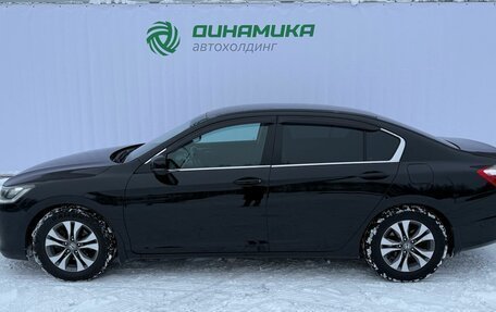 Honda Accord IX рестайлинг, 2013 год, 1 400 000 рублей, 8 фотография