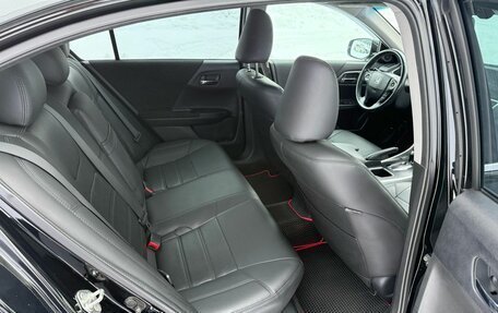 Honda Accord IX рестайлинг, 2013 год, 1 400 000 рублей, 17 фотография