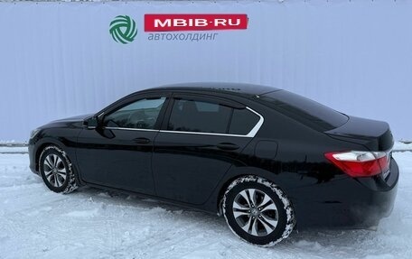 Honda Accord IX рестайлинг, 2013 год, 1 400 000 рублей, 7 фотография