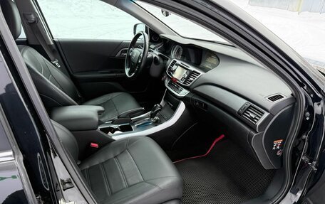 Honda Accord IX рестайлинг, 2013 год, 1 400 000 рублей, 19 фотография