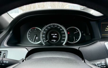 Honda Accord IX рестайлинг, 2013 год, 1 400 000 рублей, 23 фотография