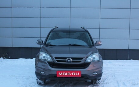Honda CR-V III рестайлинг, 2011 год, 1 536 000 рублей, 2 фотография