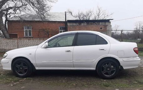 Nissan Bluebird Sylphy II, 2001 год, 399 000 рублей, 3 фотография