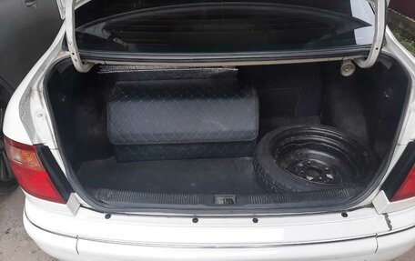 Nissan Bluebird Sylphy II, 2001 год, 399 000 рублей, 9 фотография