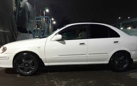 Nissan Bluebird Sylphy II, 2001 год, 399 000 рублей, 10 фотография