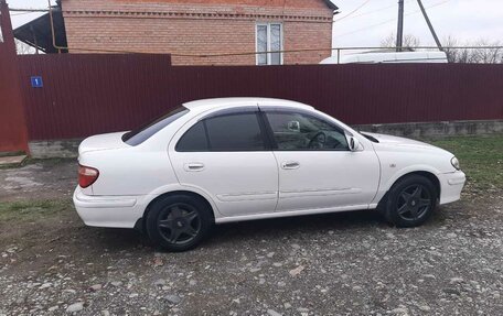 Nissan Bluebird Sylphy II, 2001 год, 399 000 рублей, 8 фотография