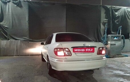 Nissan Bluebird Sylphy II, 2001 год, 399 000 рублей, 4 фотография