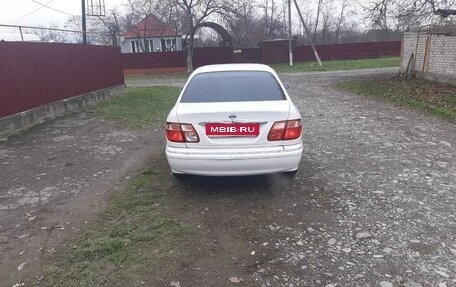 Nissan Bluebird Sylphy II, 2001 год, 399 000 рублей, 2 фотография