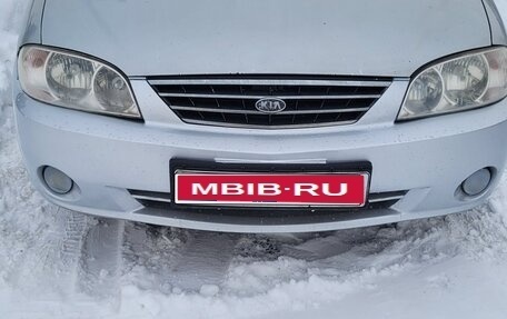KIA Spectra II (LD), 2007 год, 320 000 рублей, 1 фотография