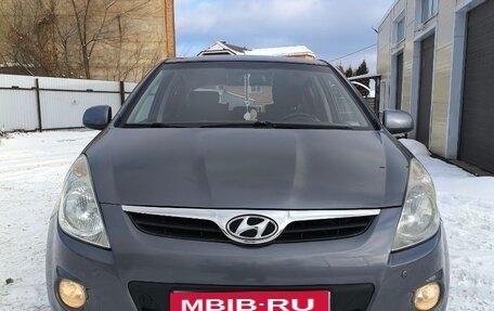 Hyundai i20 IB рестайлинг, 2010 год, 700 000 рублей, 1 фотография