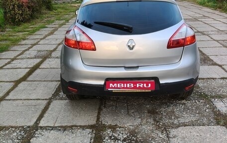 Renault Megane III, 2012 год, 480 000 рублей, 1 фотография