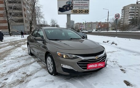 Chevrolet Malibu IX, 2020 год, 1 390 000 рублей, 1 фотография