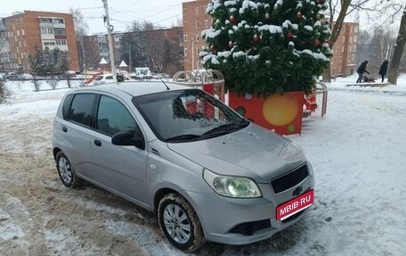 Chevrolet Aveo III, 2009 год, 340 000 рублей, 1 фотография