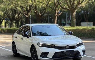 Honda Civic, 2022 год, 1 680 000 рублей, 1 фотография