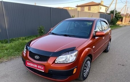 KIA Rio II, 2011 год, 720 000 рублей, 1 фотография