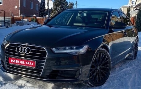 Audi A6, 2015 год, 2 385 000 рублей, 1 фотография