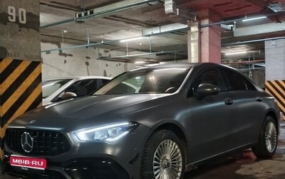 Mercedes-Benz CLA, 2019 год, 3 200 000 рублей, 1 фотография