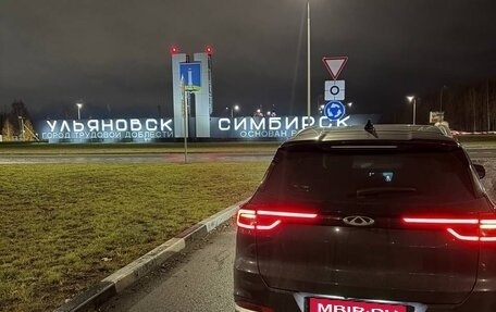 Chery Tiggo 7 Pro, 2022 год, 1 450 000 рублей, 1 фотография