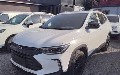 Chevrolet Tracker, 2021 год, 1 198 777 рублей, 1 фотография