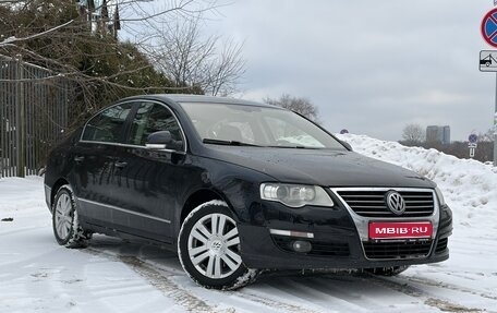 Volkswagen Passat B6, 2010 год, 740 000 рублей, 1 фотография