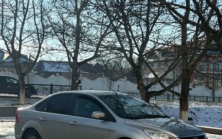 Ford Focus II рестайлинг, 2010 год, 530 000 рублей, 1 фотография