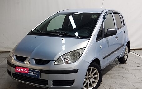 Mitsubishi Colt VI рестайлинг, 2007 год, 360 000 рублей, 1 фотография