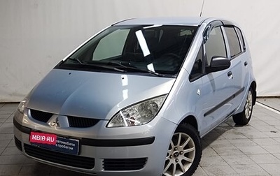 Mitsubishi Colt VI рестайлинг, 2007 год, 360 000 рублей, 1 фотография