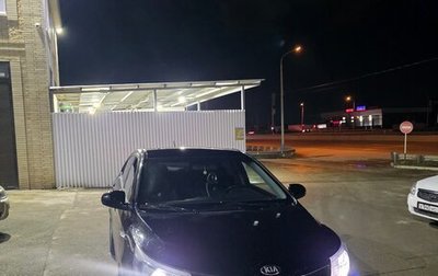 KIA Rio III рестайлинг, 2016 год, 925 000 рублей, 1 фотография