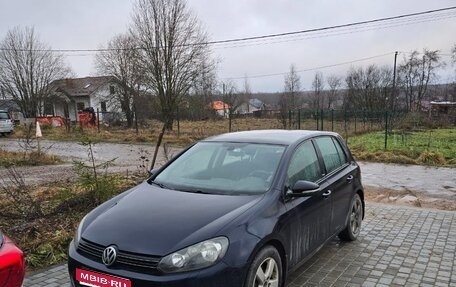 Volkswagen Golf VI, 2011 год, 680 000 рублей, 1 фотография