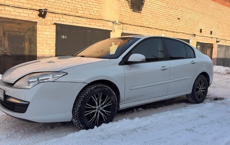 Renault Laguna III рестайлинг, 2009 год, 615 000 рублей, 1 фотография