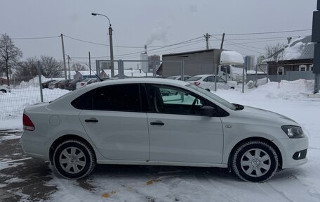 Volkswagen Polo VI (EU Market), 2014 год, 800 000 рублей, 1 фотография