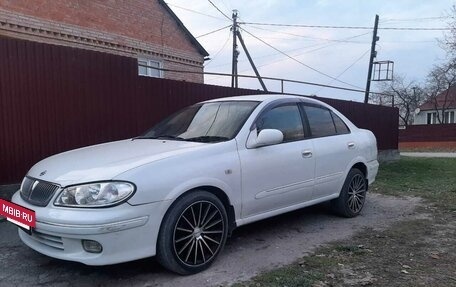 Nissan Bluebird Sylphy II, 2001 год, 399 000 рублей, 18 фотография