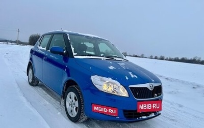 Skoda Fabia II, 2013 год, 777 777 рублей, 1 фотография