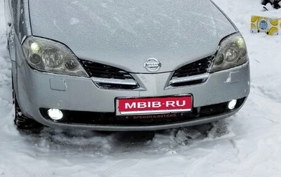 Nissan Primera III, 2004 год, 460 000 рублей, 1 фотография