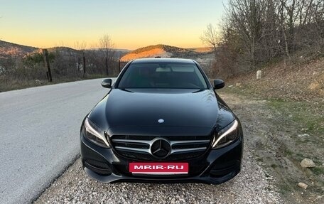 Mercedes-Benz C-Класс, 2015 год, 2 100 000 рублей, 1 фотография