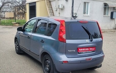 Nissan Note II рестайлинг, 2007 год, 528 000 рублей, 1 фотография