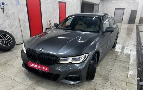 BMW 3 серия, 2020 год, 4 187 000 рублей, 1 фотография