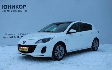 Mazda 3, 2012 год, 899 000 рублей, 1 фотография