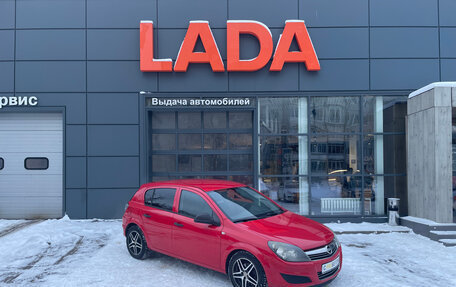 Opel Astra H, 2009 год, 395 000 рублей, 1 фотография