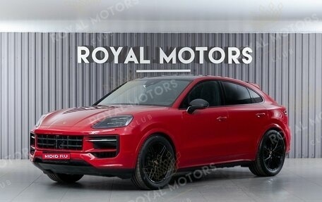 Porsche Cayenne III, 2025 год, 17 700 000 рублей, 1 фотография