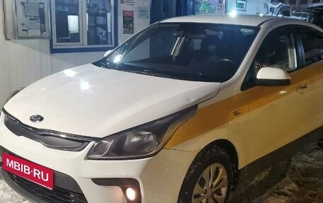 KIA Rio IV, 2018 год, 790 000 рублей, 1 фотография