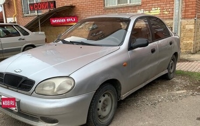 Chevrolet Lanos I, 2005 год, 130 000 рублей, 1 фотография