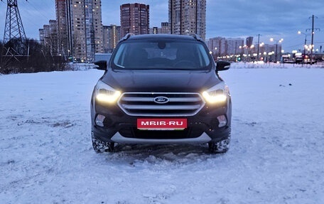 Ford Kuga III, 2017 год, 1 720 000 рублей, 1 фотография