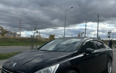 Peugeot 508 II, 2012 год, 580 000 рублей, 1 фотография