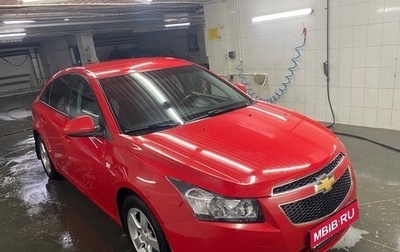 Chevrolet Cruze II, 2012 год, 700 000 рублей, 1 фотография