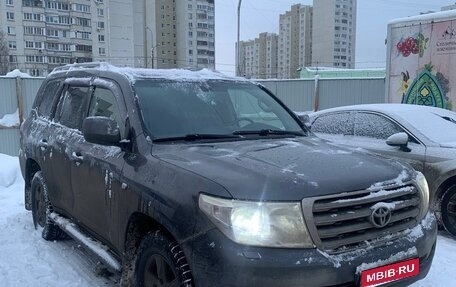 Toyota Land Cruiser 200, 2011 год, 3 000 000 рублей, 1 фотография