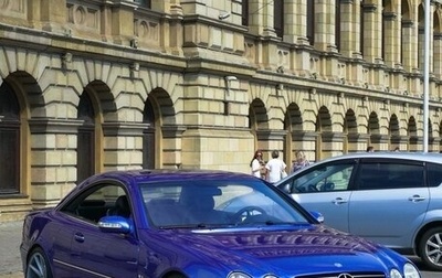 Mercedes-Benz CL-Класс AMG, 2003 год, 2 200 000 рублей, 1 фотография