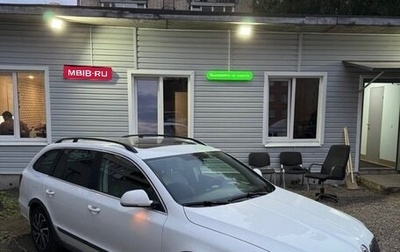 Skoda Superb III рестайлинг, 2014 год, 1 019 000 рублей, 1 фотография