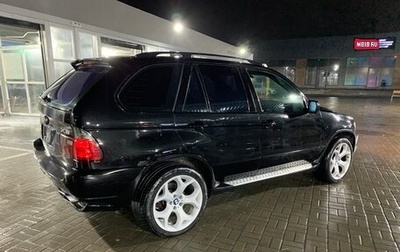 BMW X5, 2002 год, 950 000 рублей, 1 фотография